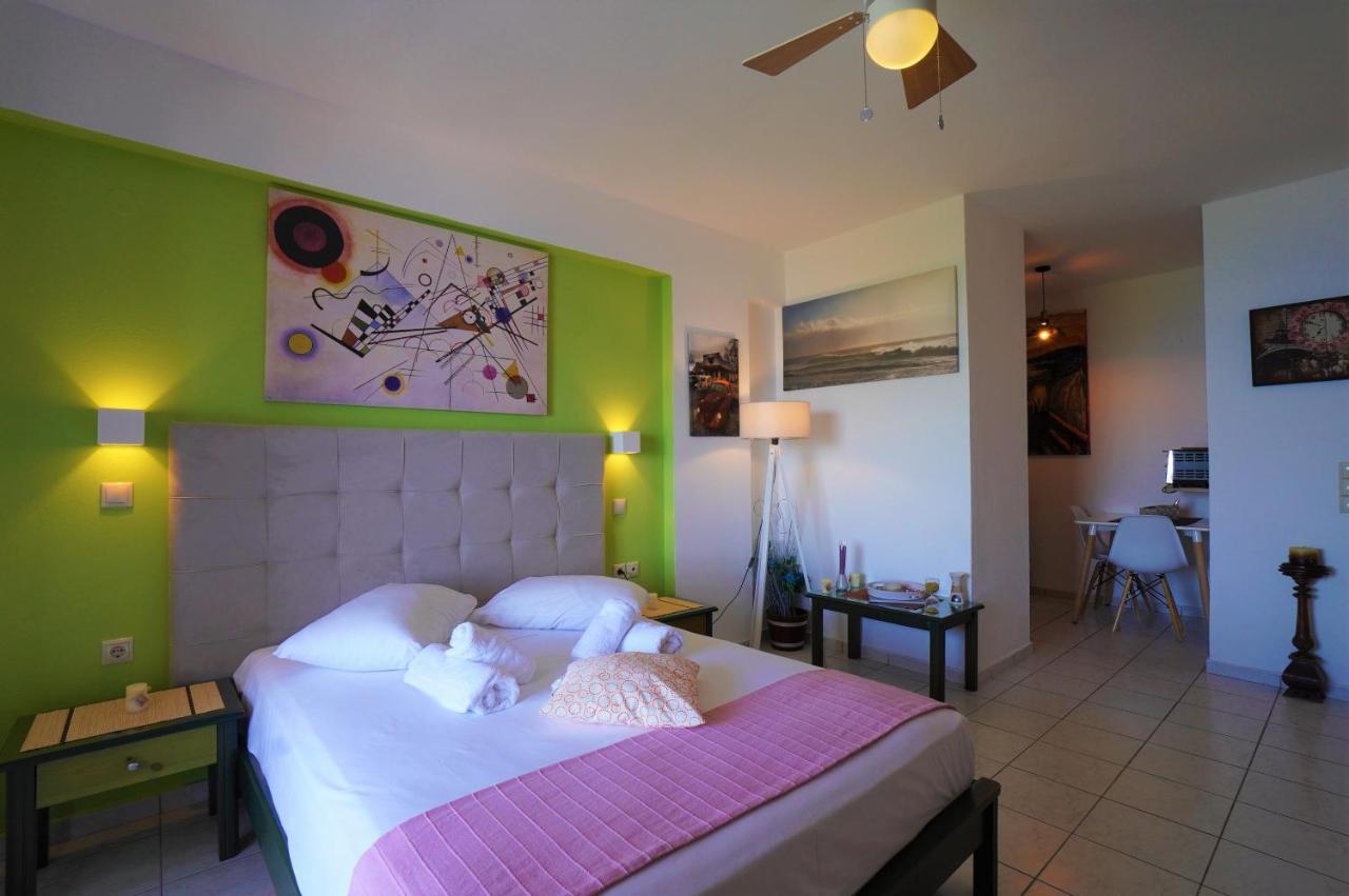 Seafront Spirit Apartments Zakynthos Town Exterior foto