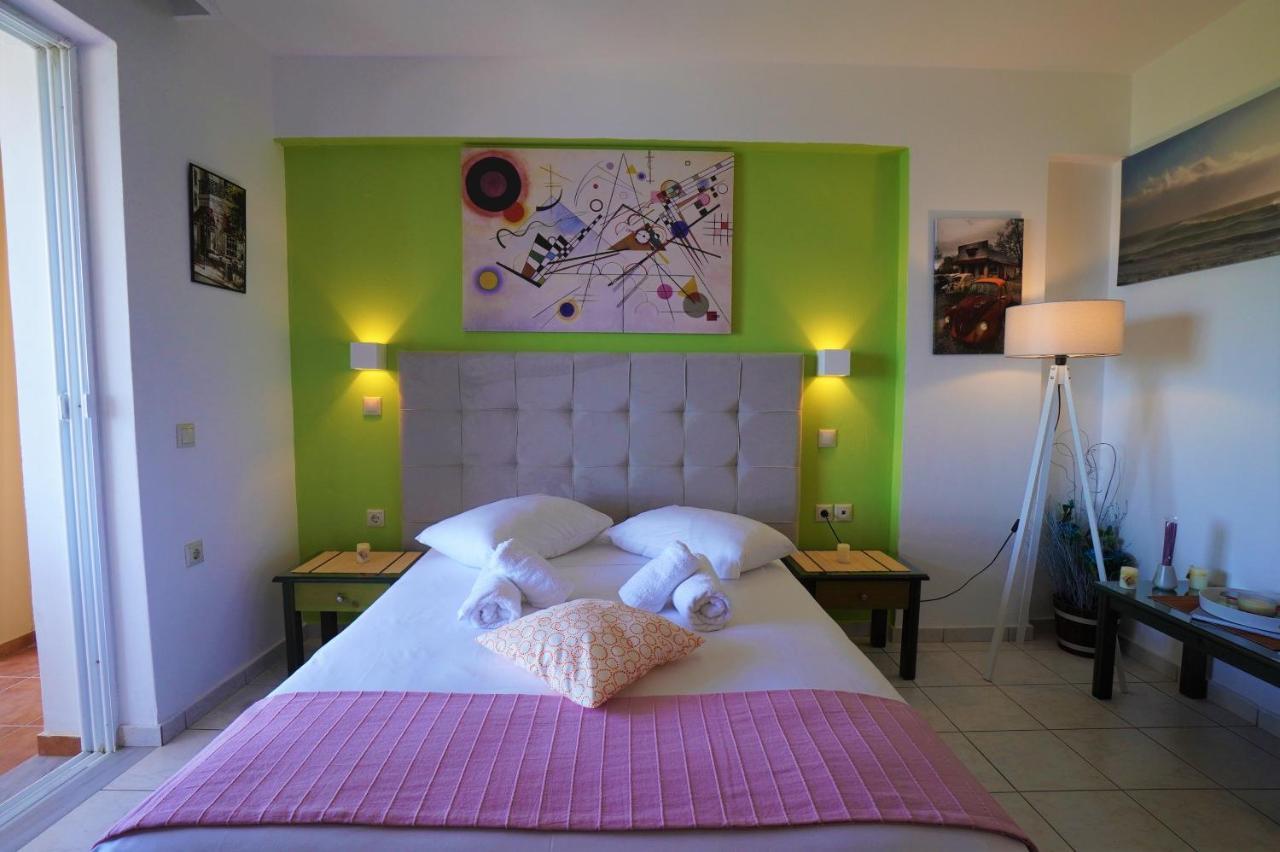 Seafront Spirit Apartments Zakynthos Town Exterior foto