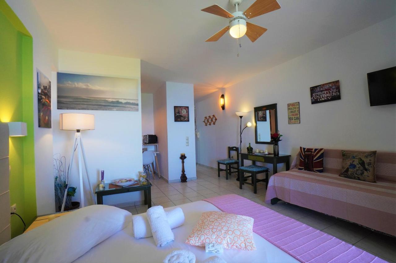 Seafront Spirit Apartments Zakynthos Town Exterior foto