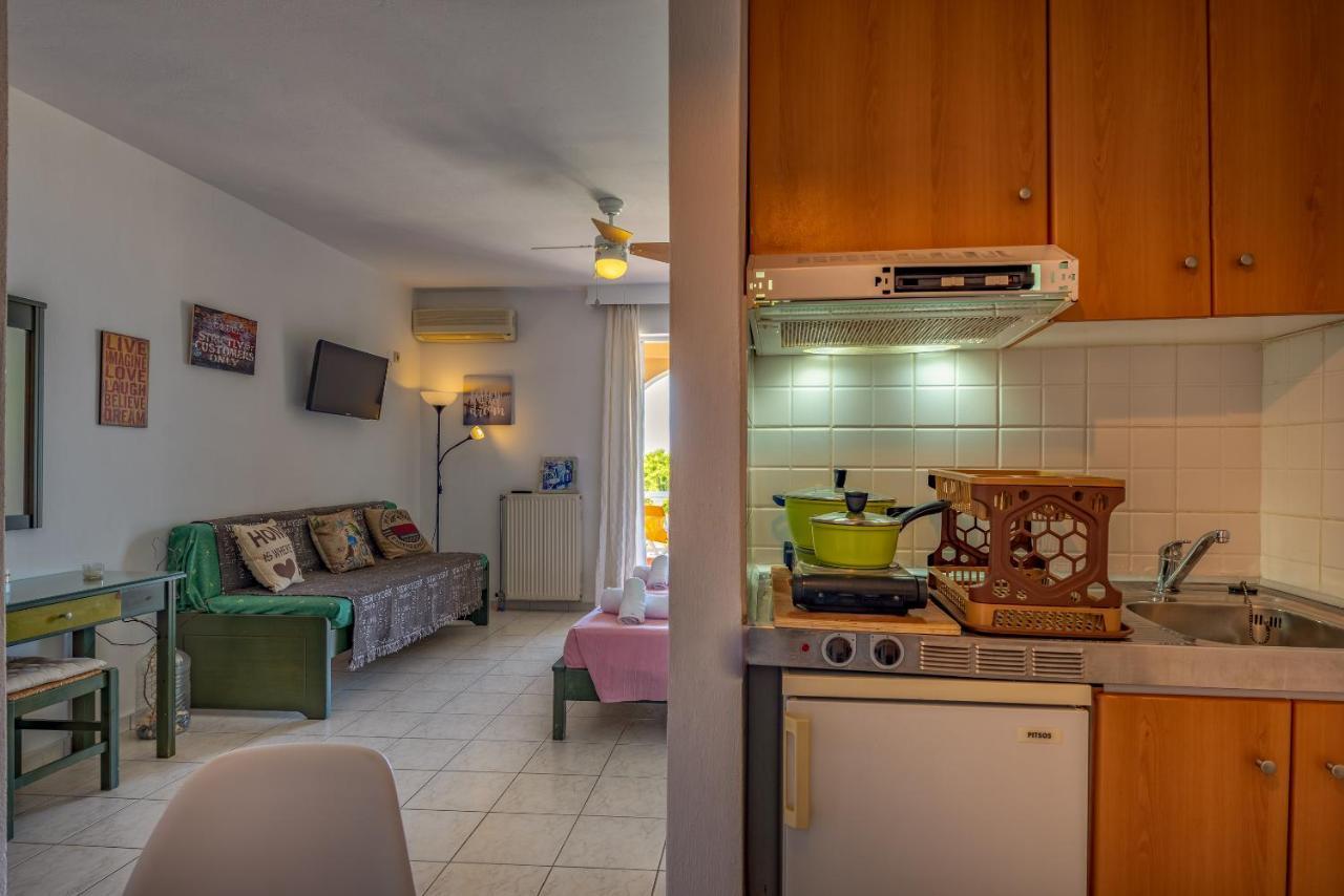 Seafront Spirit Apartments Zakynthos Town Exterior foto
