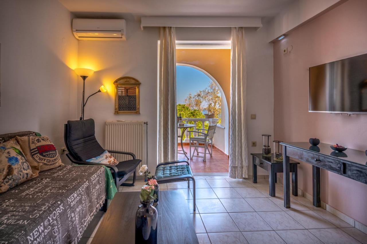 Seafront Spirit Apartments Zakynthos Town Exterior foto