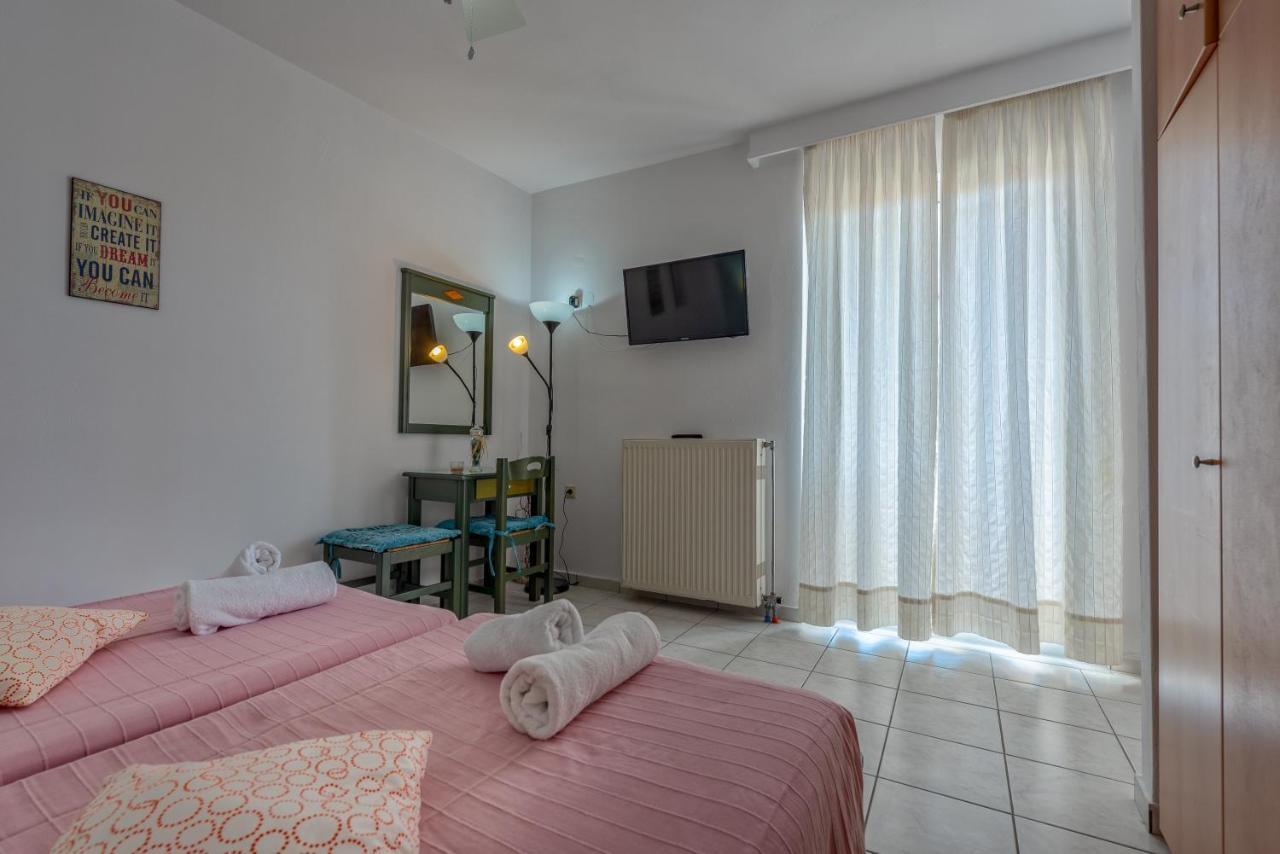 Seafront Spirit Apartments Zakynthos Town Exterior foto