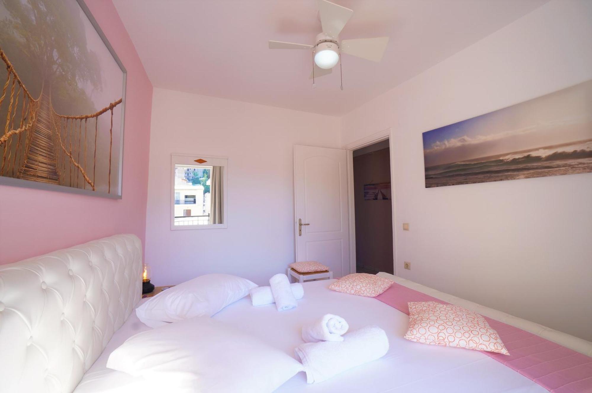 Seafront Spirit Apartments Zakynthos Town Quarto foto