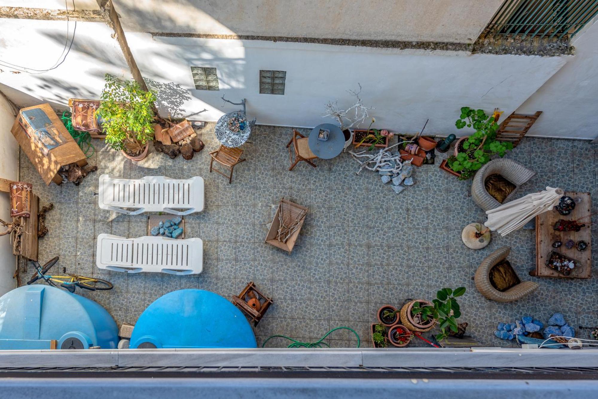Seafront Spirit Apartments Zakynthos Town Quarto foto