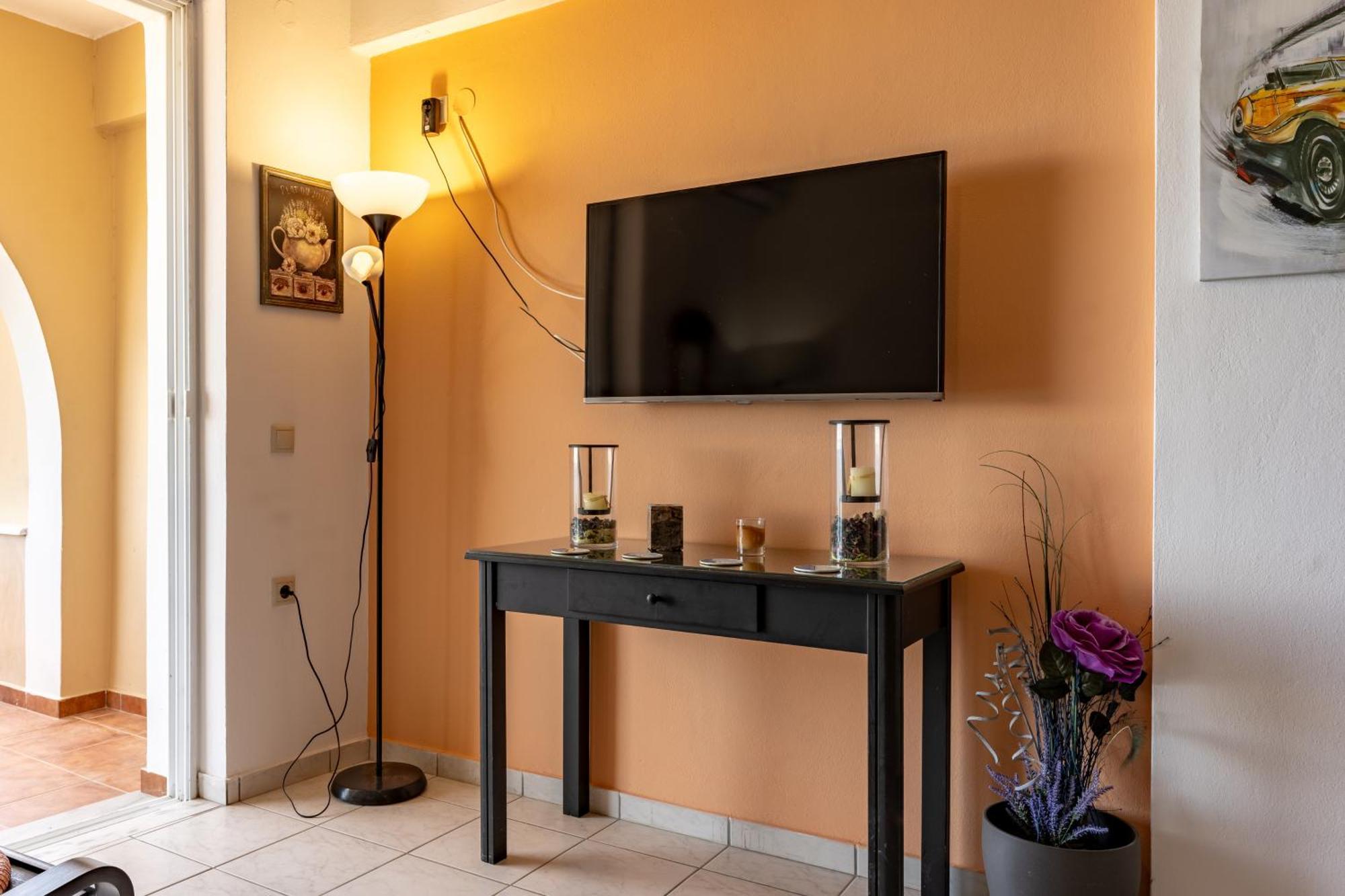 Seafront Spirit Apartments Zakynthos Town Quarto foto