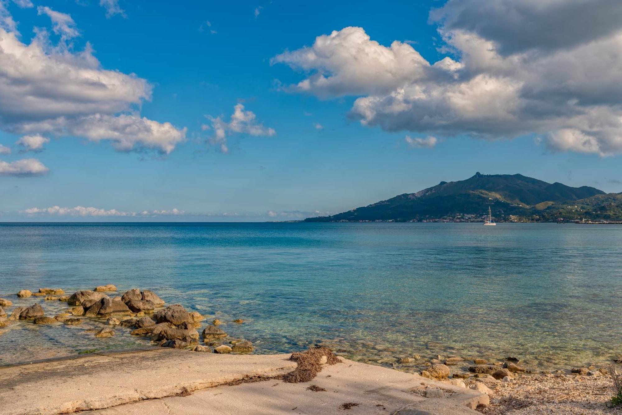 Seafront Spirit Apartments Zakynthos Town Exterior foto