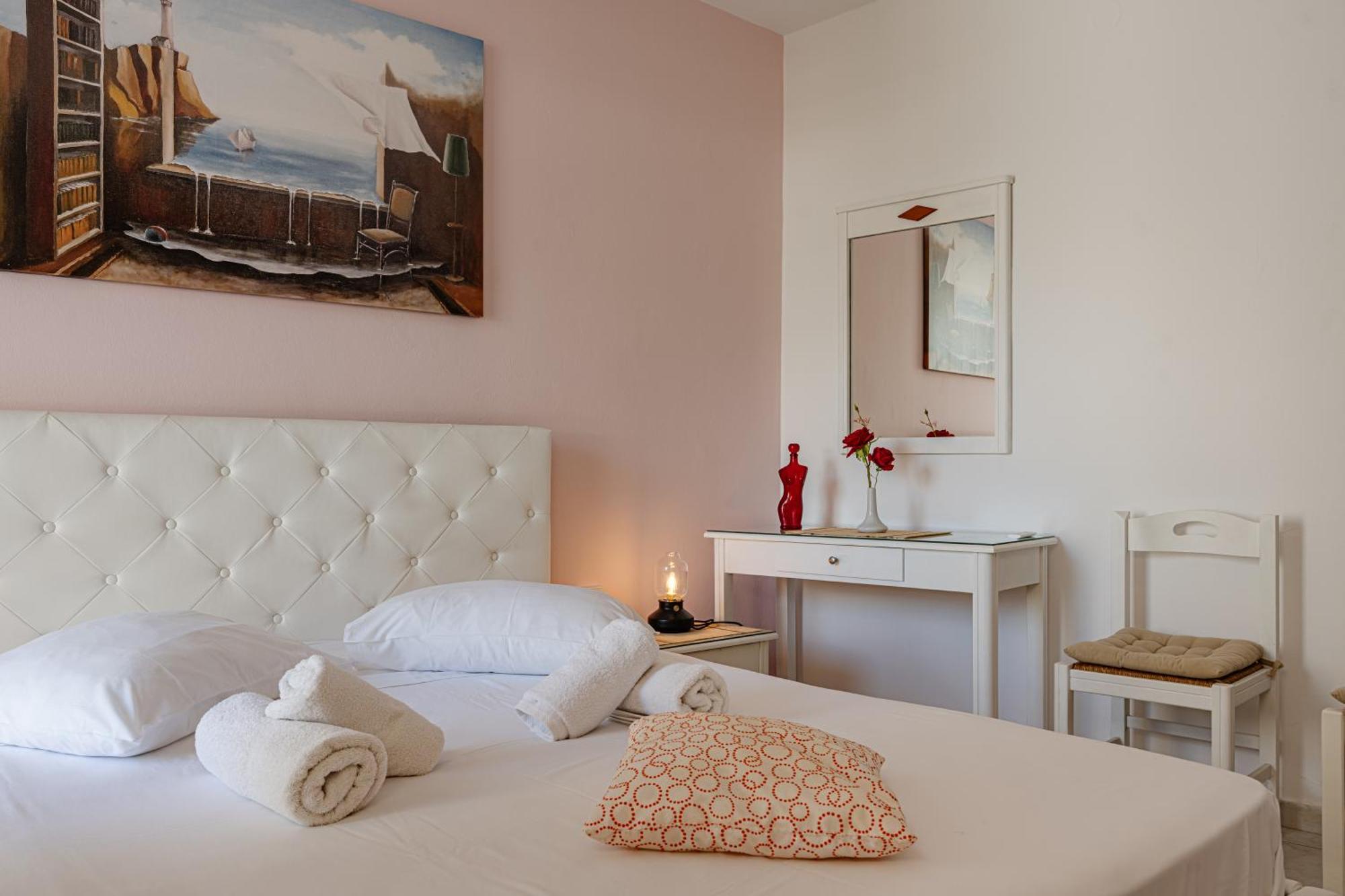 Seafront Spirit Apartments Zakynthos Town Quarto foto
