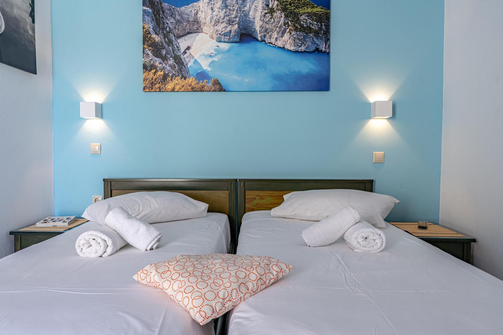 Seafront Spirit Apartments Zakynthos Town Exterior foto