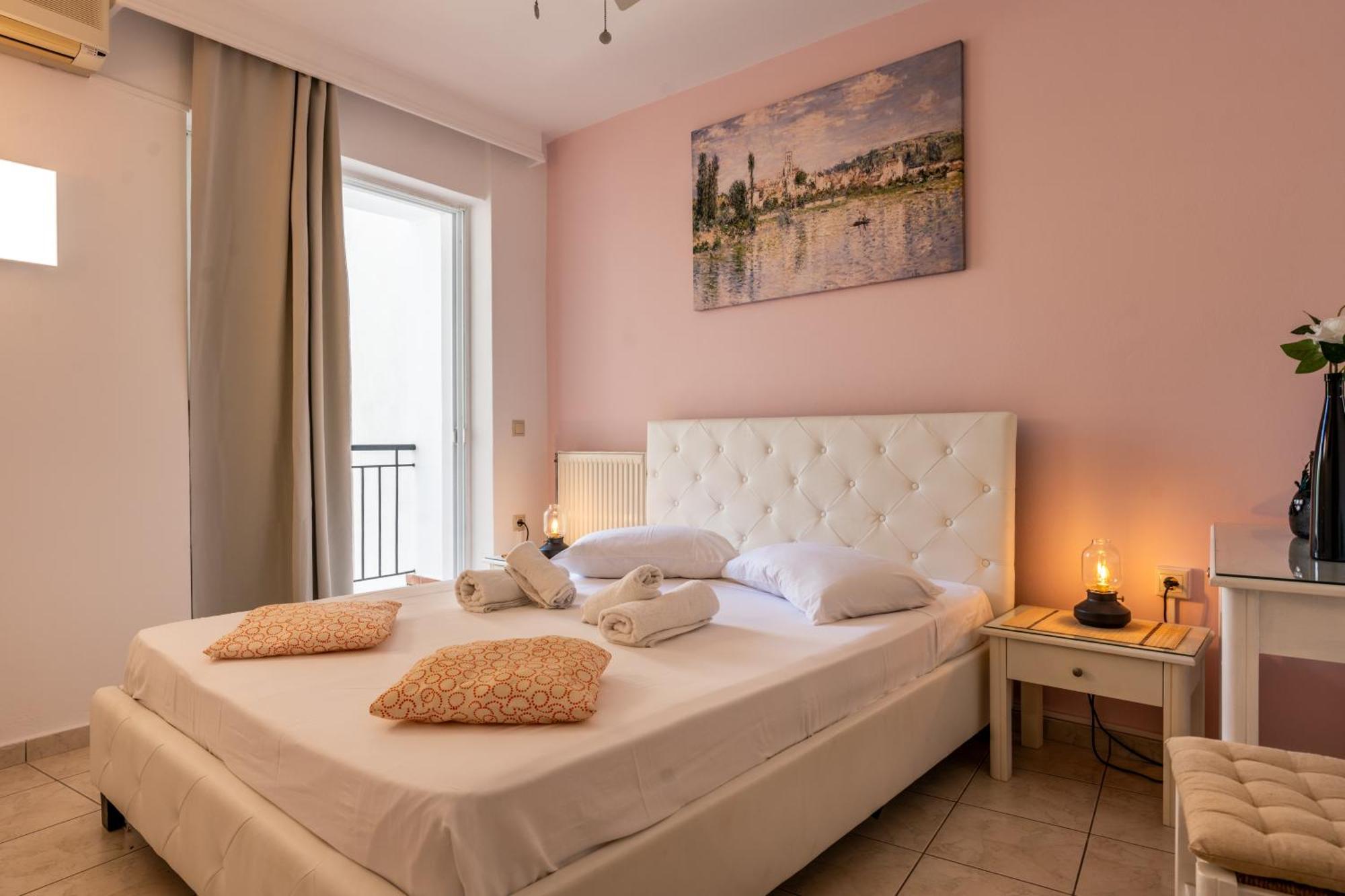 Seafront Spirit Apartments Zakynthos Town Exterior foto