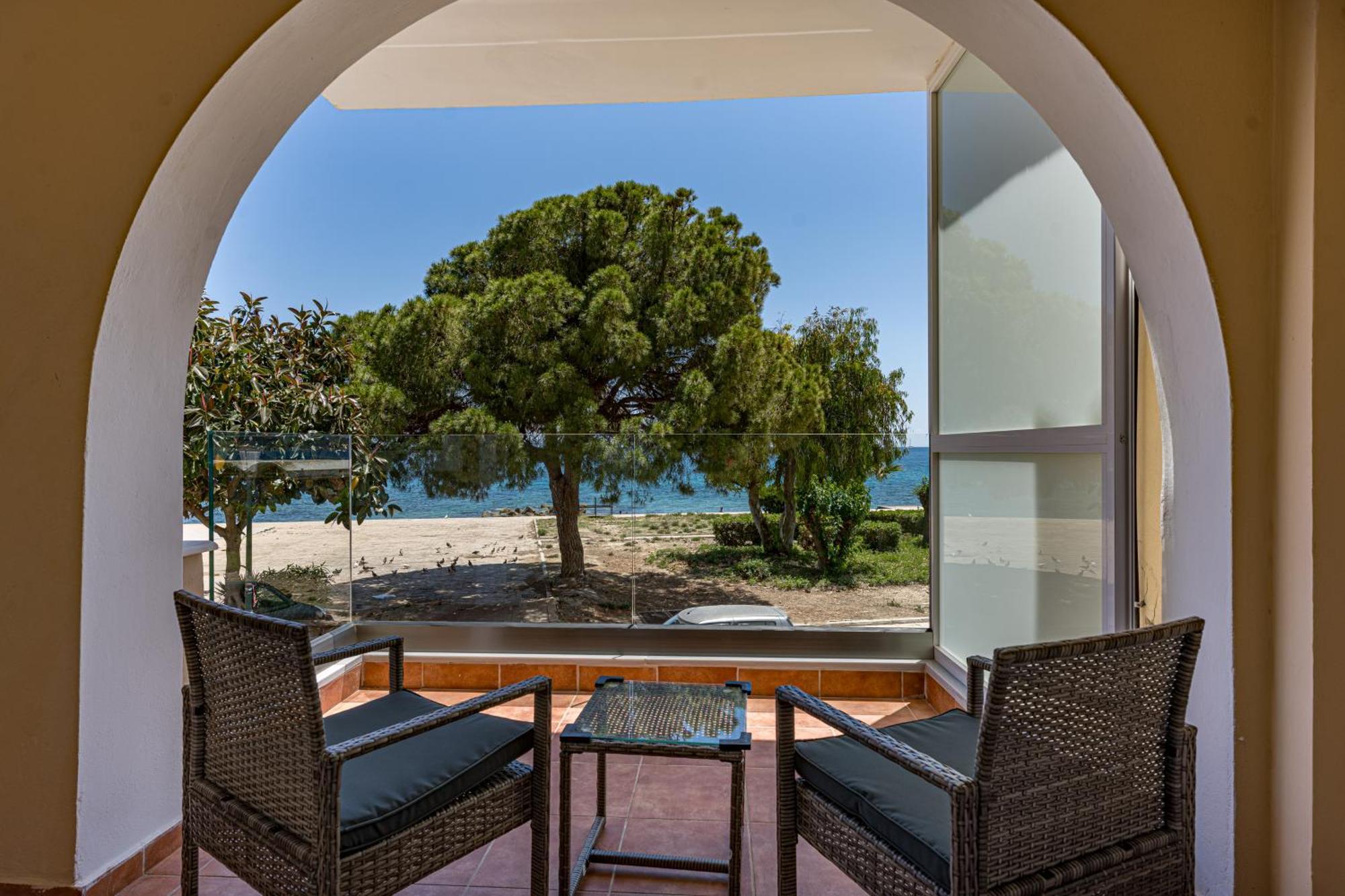 Seafront Spirit Apartments Zakynthos Town Exterior foto