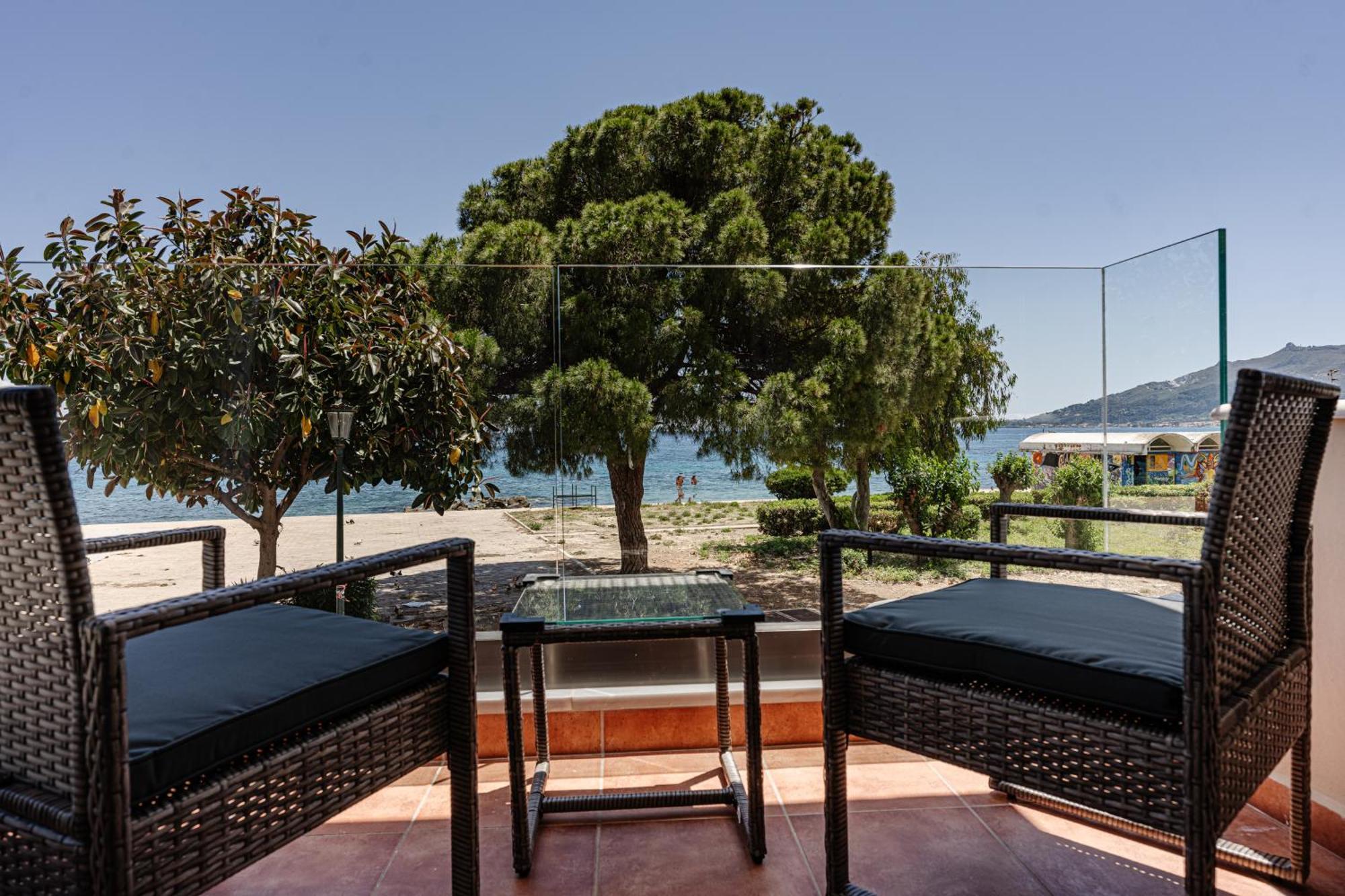 Seafront Spirit Apartments Zakynthos Town Exterior foto