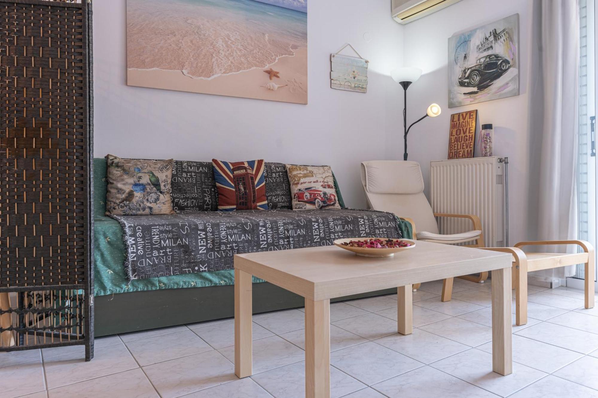 Seafront Spirit Apartments Zakynthos Town Quarto foto