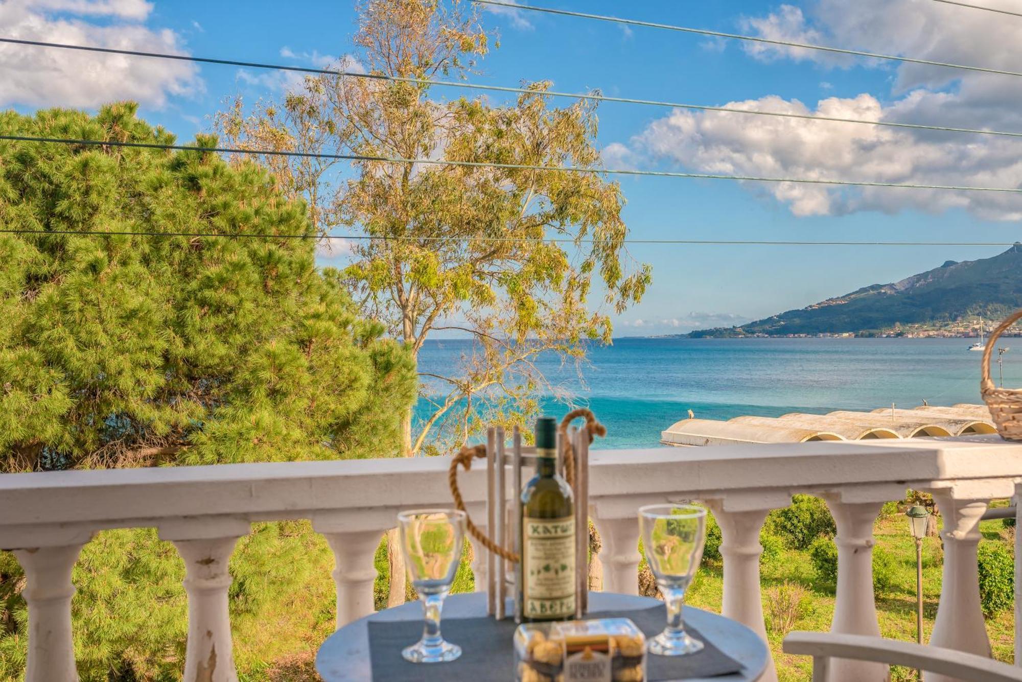 Seafront Spirit Apartments Zakynthos Town Exterior foto